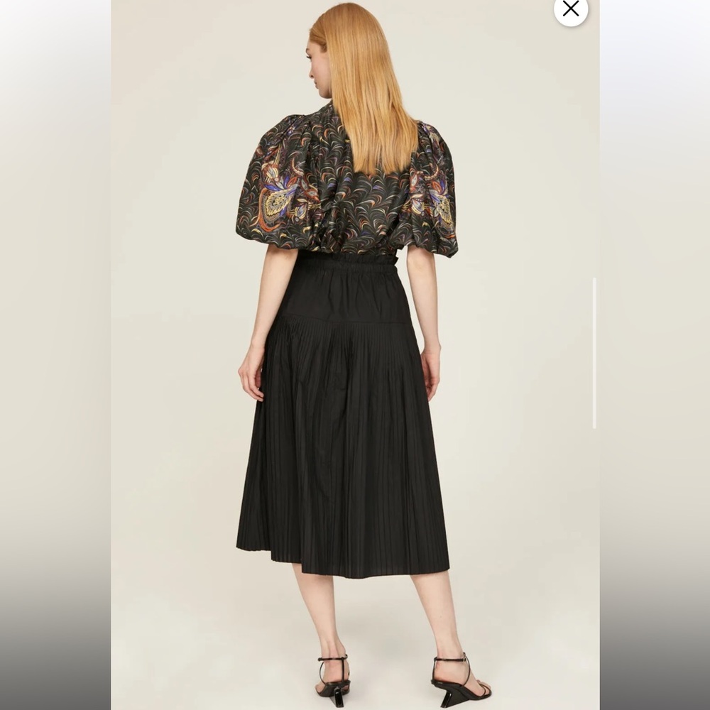 Ulla Johnson Lourdes Skirt, RTR - Picture 3 of 10